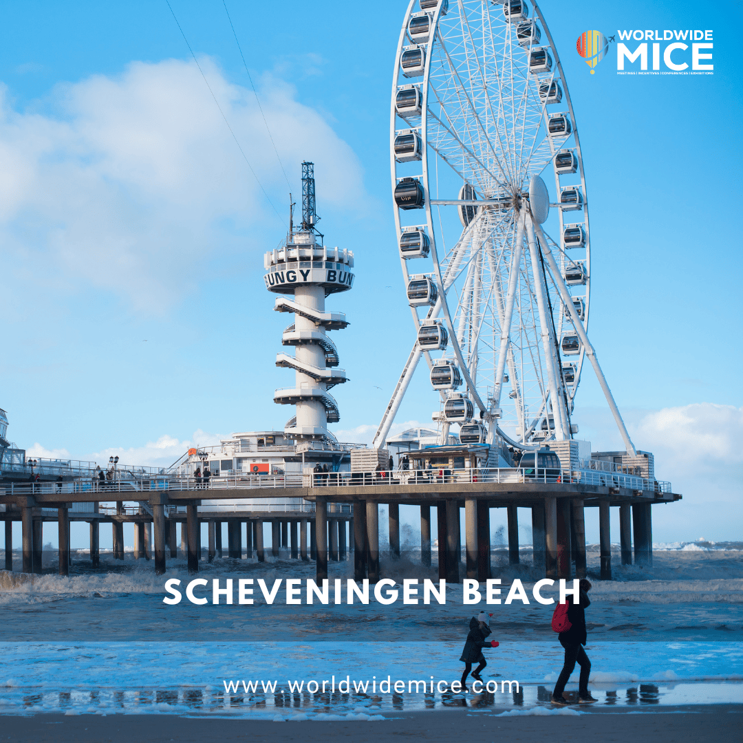 Scheveningen Beach